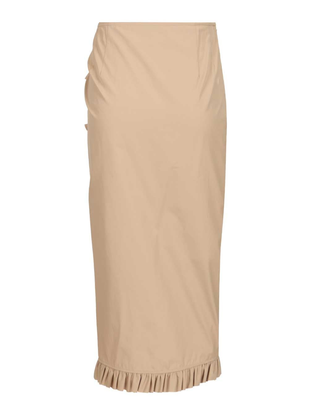Dries Van Noten Women Sina Midi Skirt DRIES VAN NOTEN
