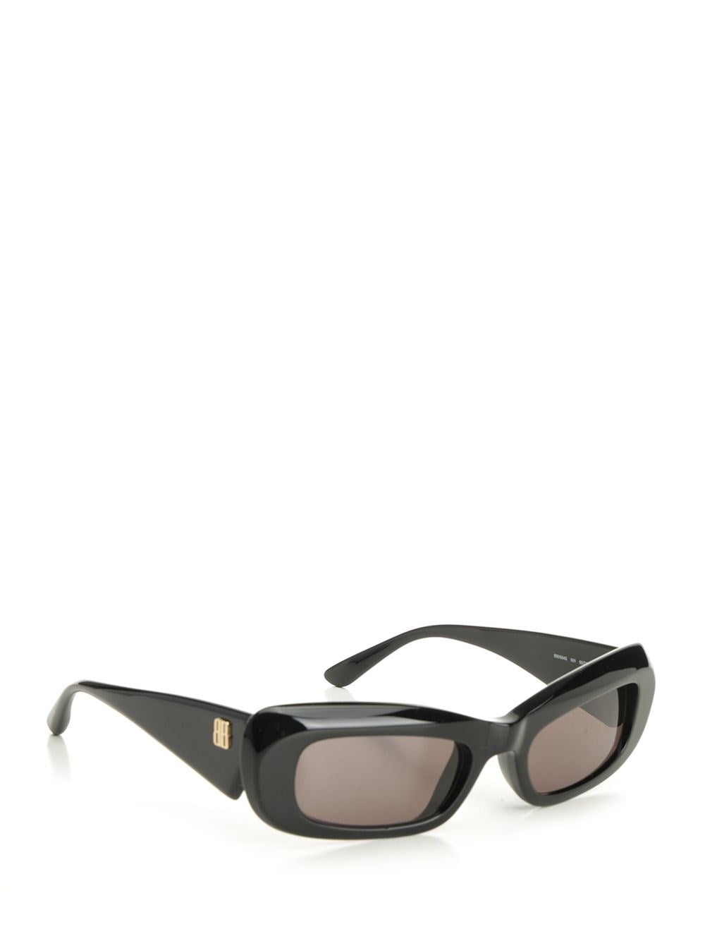 Balenciaga Women Diva Rectangular Sunglasses BALENCIAGA