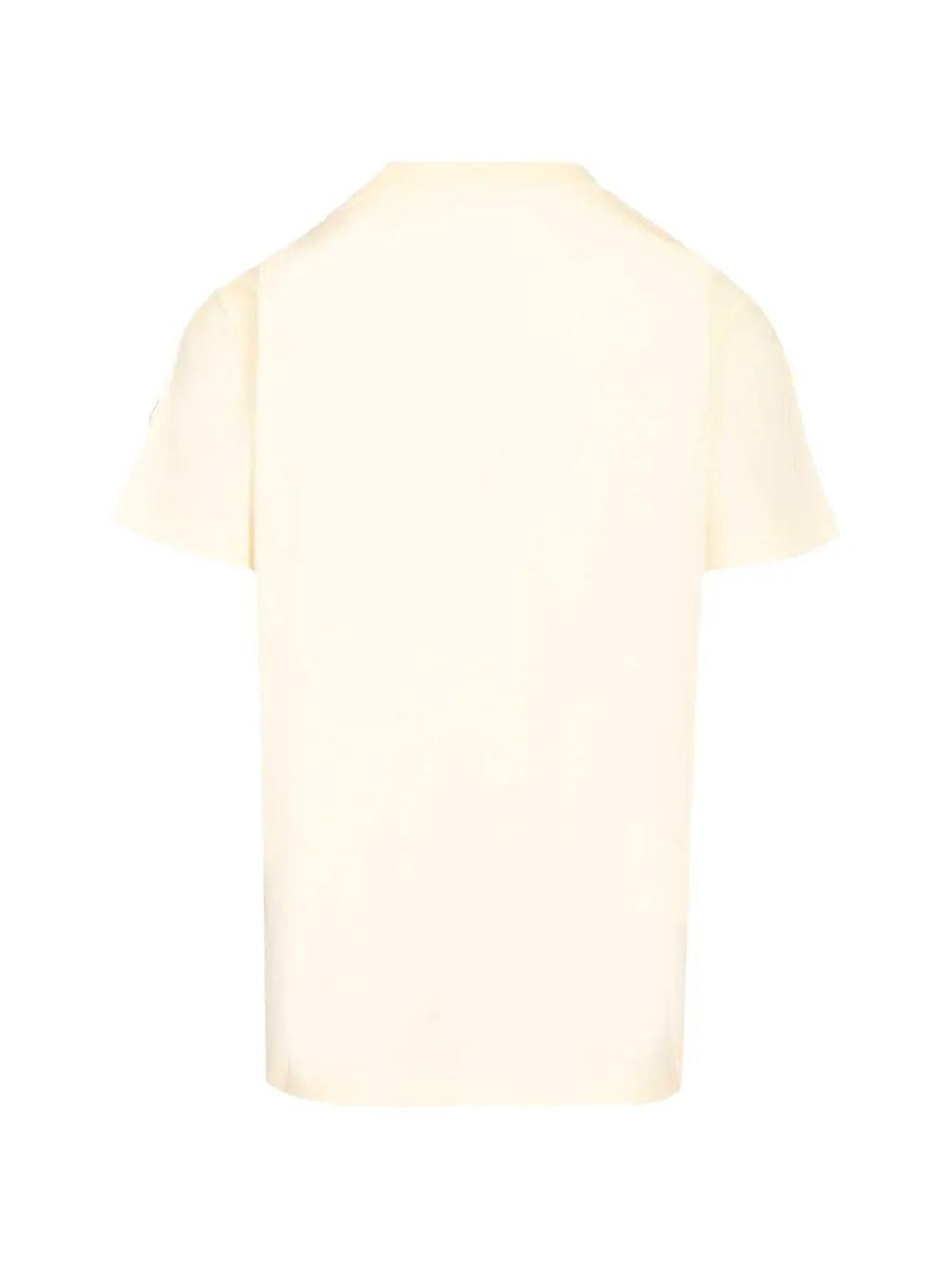 Moncler Women Cotton T-Shirt MONCLER