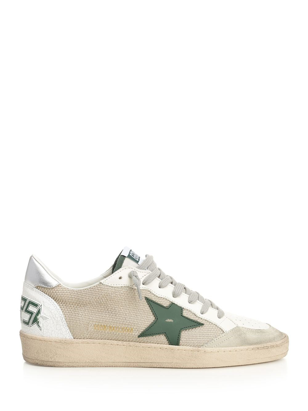 Golden Goose Men "Ball Star" Sneaker GOLDEN GOOSE