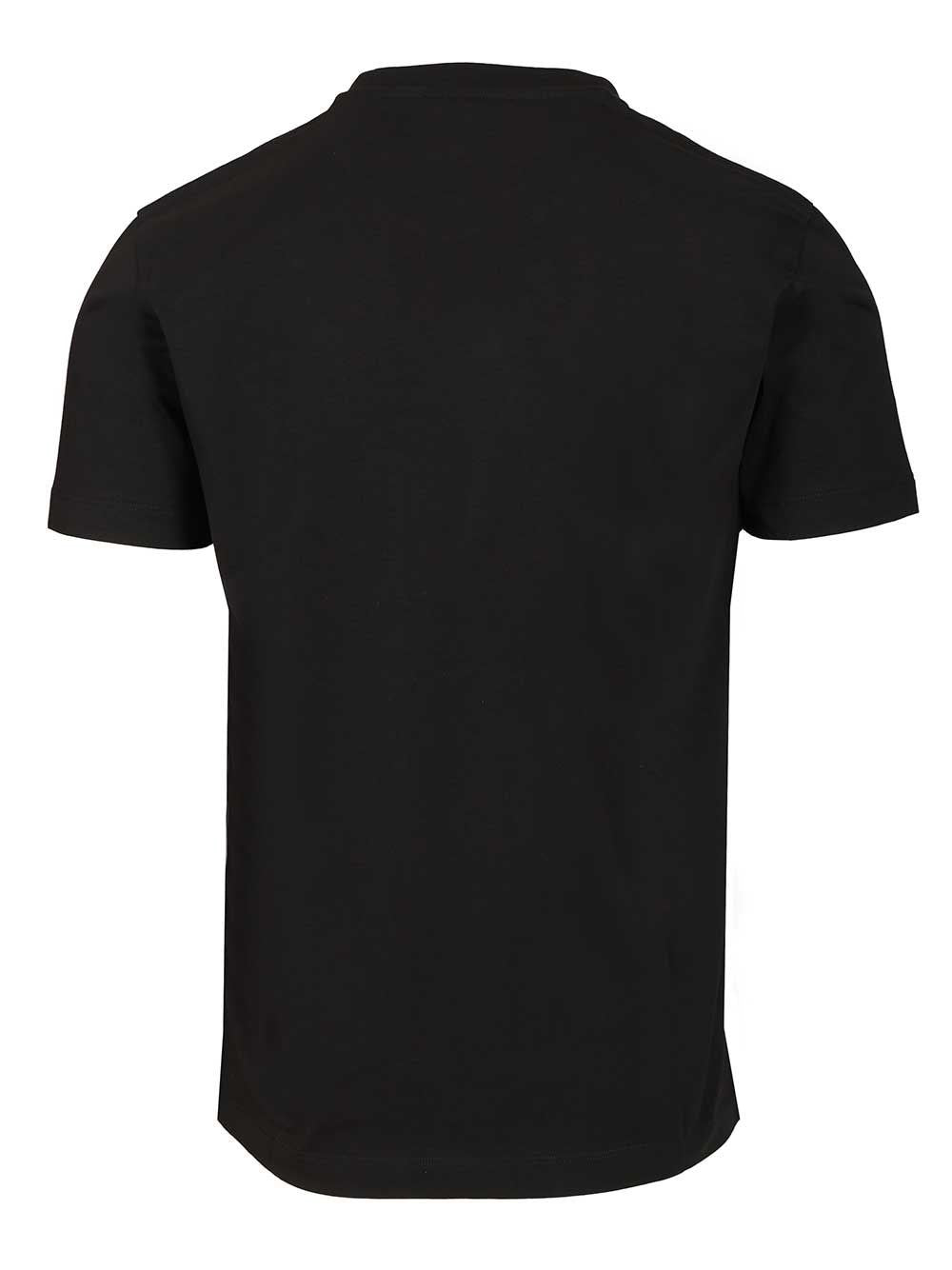 Versace Men Cotton T-Shirt VERSACE