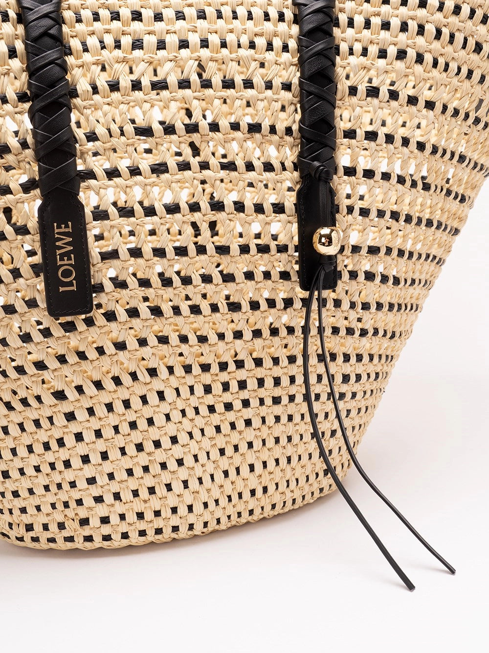 Loewe Women `Braid` Large Basket Bag LOEWE