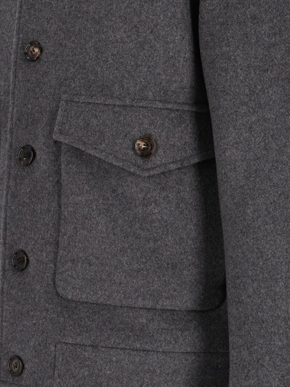 Valentino Garavani Men Caban VALENTINO GARAVANI