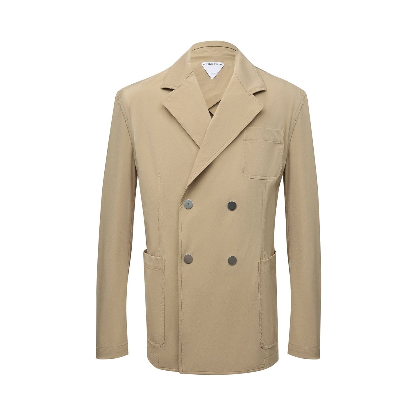 Bottega Veneta Double-Breasted Blazer Men BOTTEGA VENETA