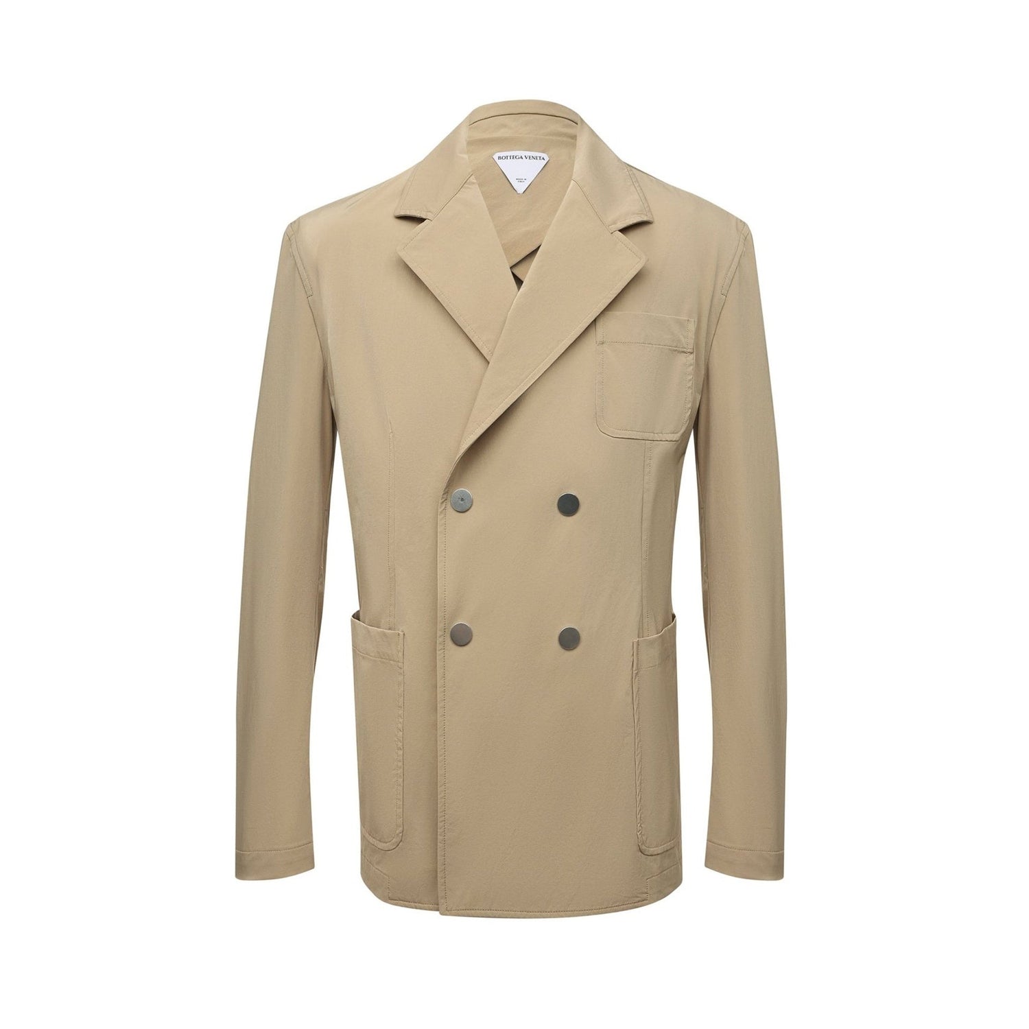 Bottega Veneta Double-Breasted Blazer Men BOTTEGA VENETA