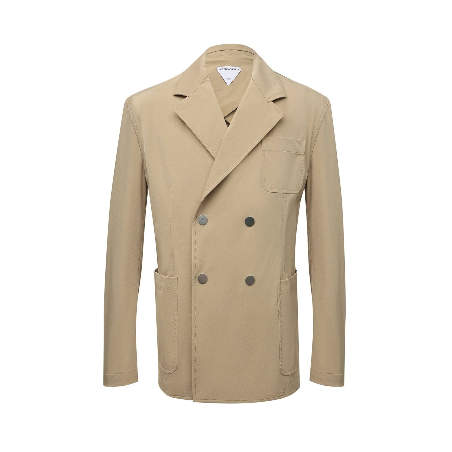 Bottega Veneta Double-Breasted Blazer Men BOTTEGA VENETA