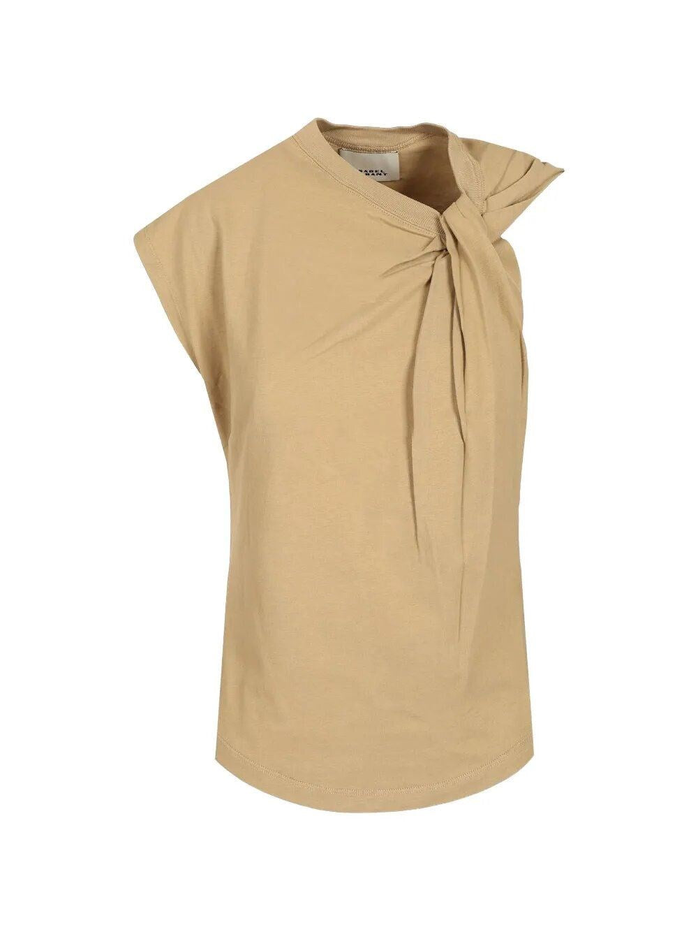 Isabel Marant Women Nayda T-Shirt In Cotton Jersey