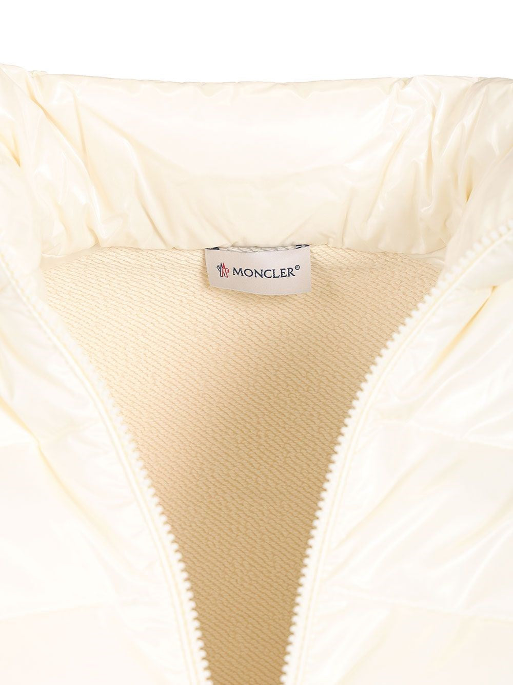 Moncler Women Zip-Up Sweatshirt MONCLER