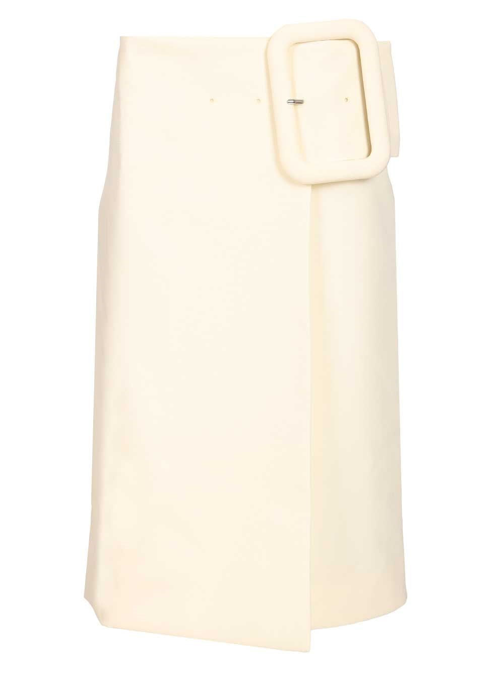 Ami Women Midi Skirt AMI PARIS