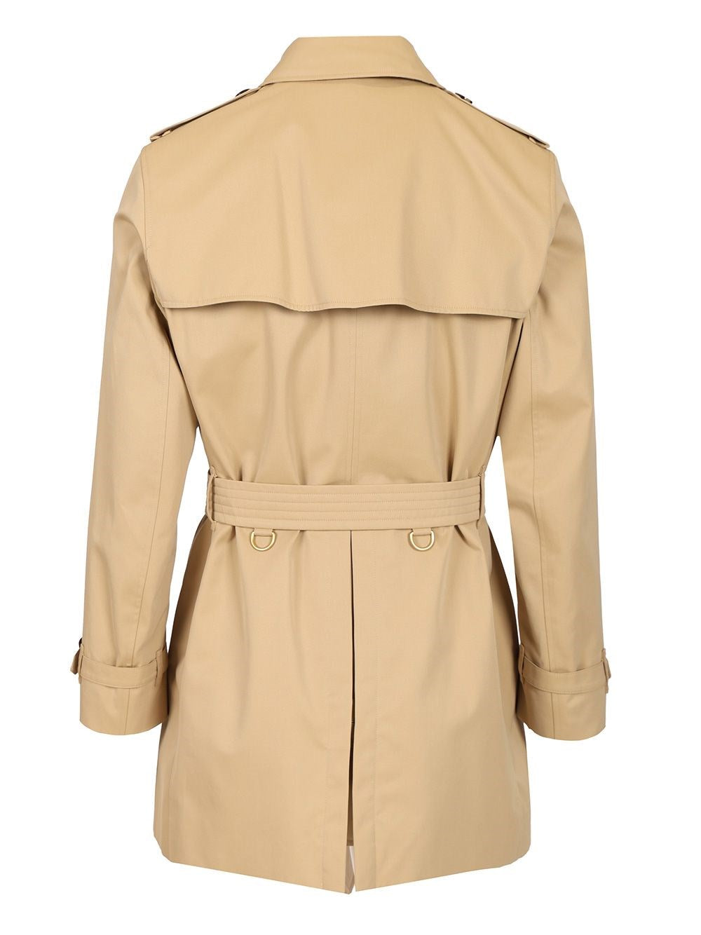 Burberry Men Burberry "The Kensington" Short Trench BURBERRY