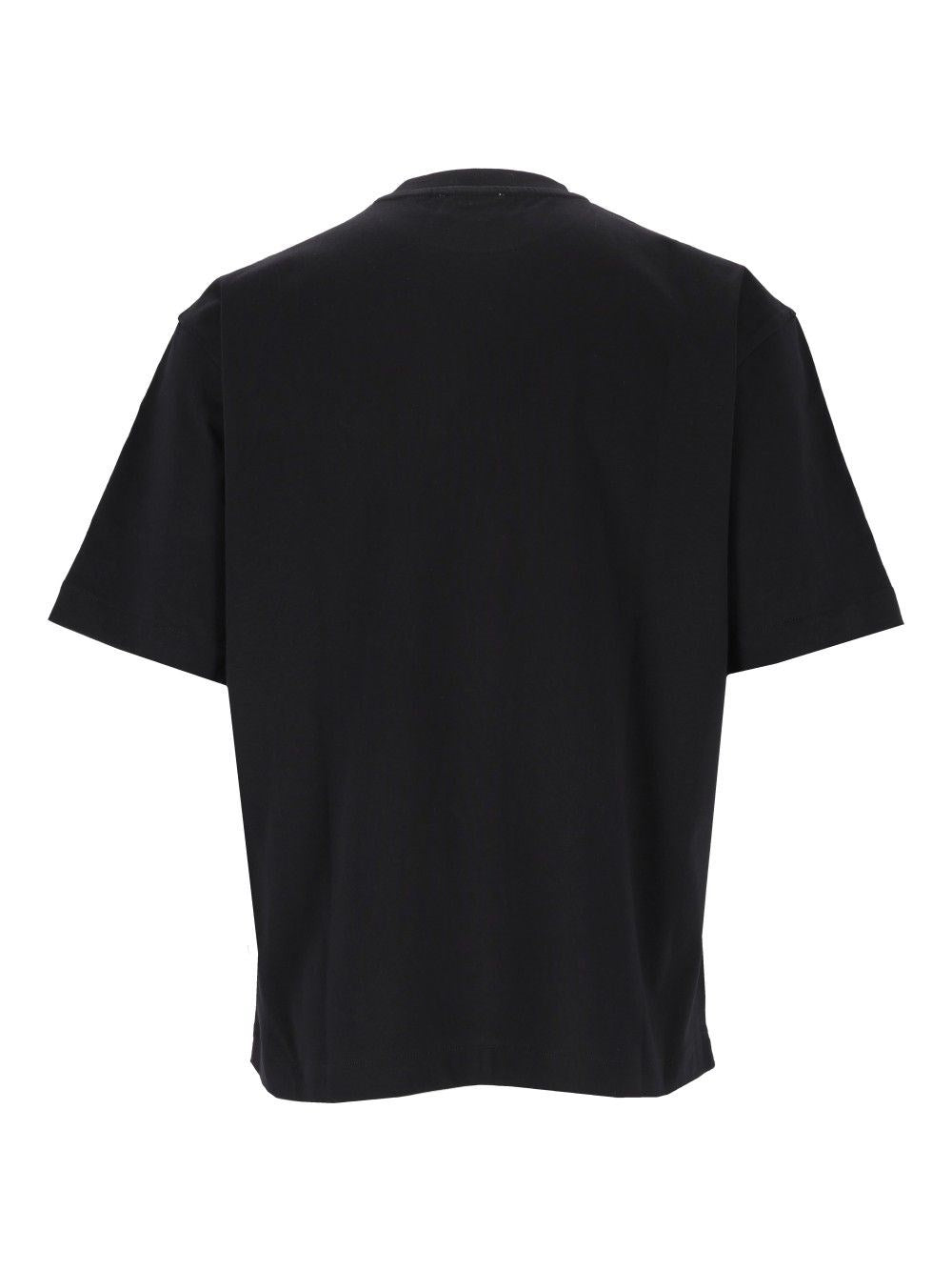 Off-White Men T-Shirt Stroke 2 Arrow OFF-WHITE