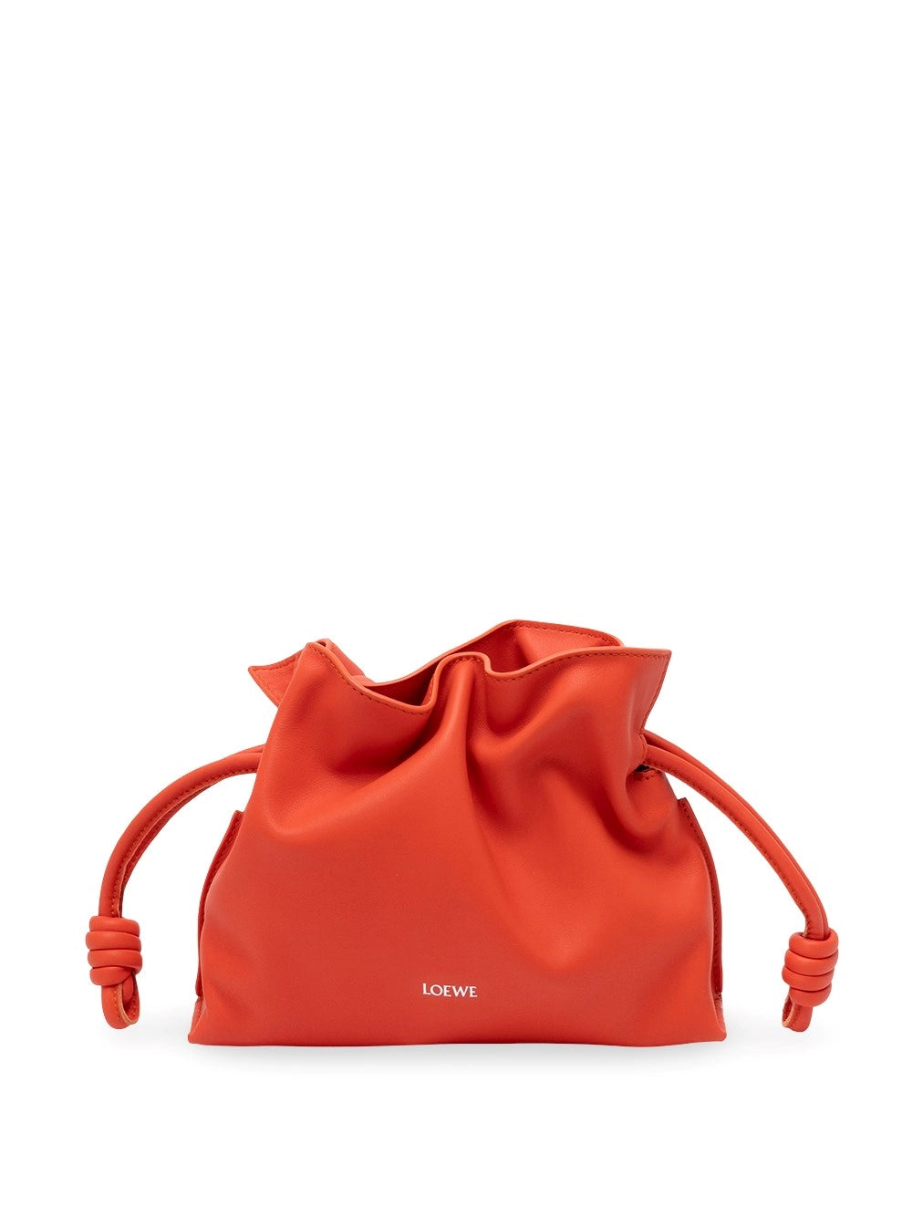 Loewe Women `Flamenco` Clutch Mini LOEWE