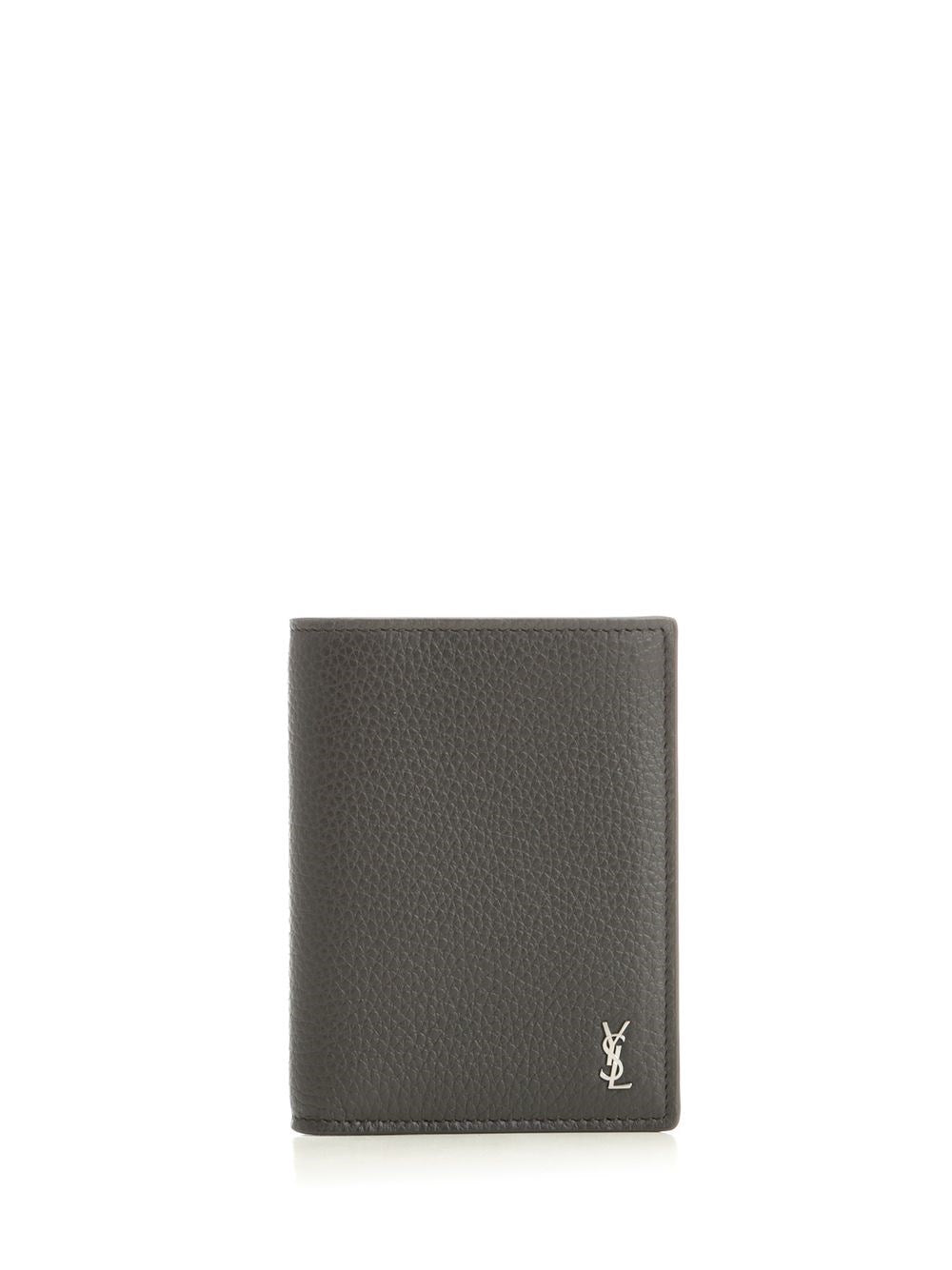 Saint Laurent Men Vertical Card Holder SAINT LAURENT