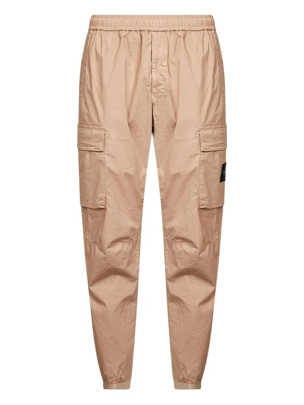 Stone Island Men Stretch Cotton Tela `Paracadute` Pants STONE ISLAND