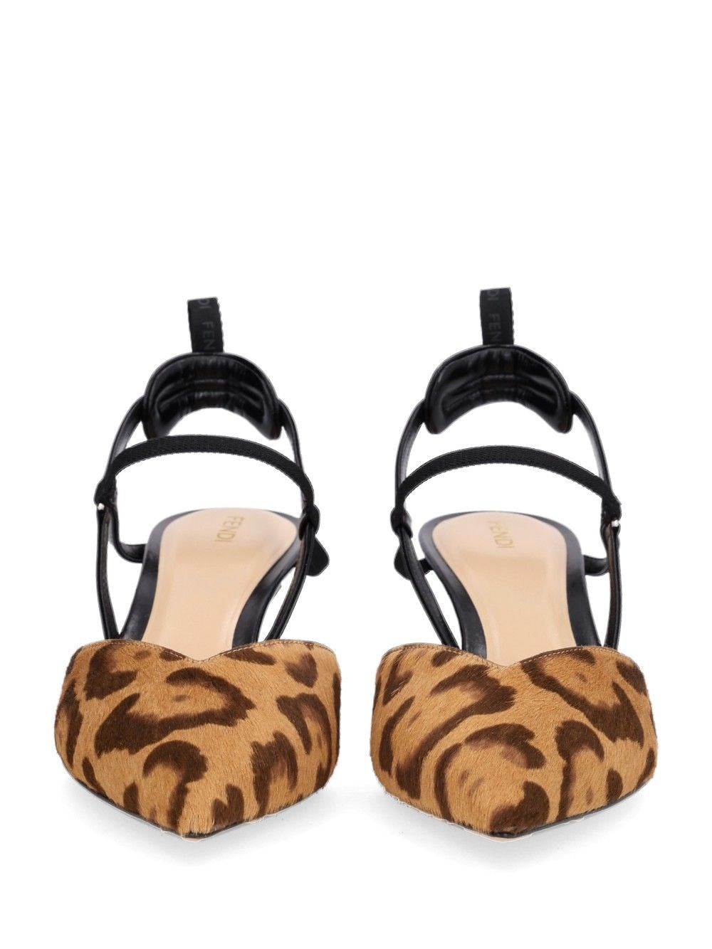 Fendi Women "Very Colibrì" Slingbacks FENDI