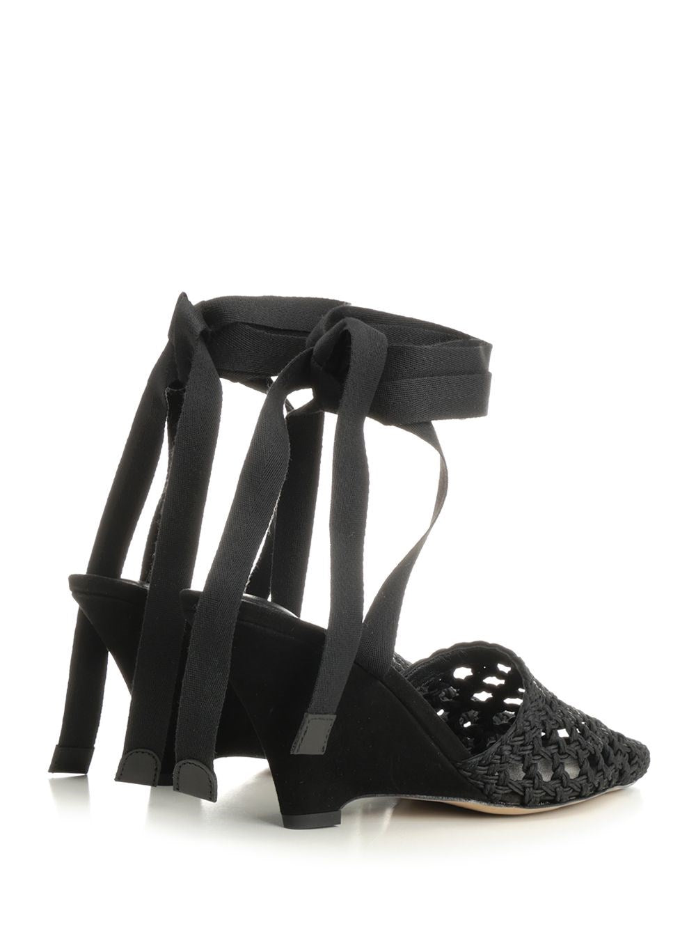 Jacquemus Women High Espadrilles JACQUEMUS