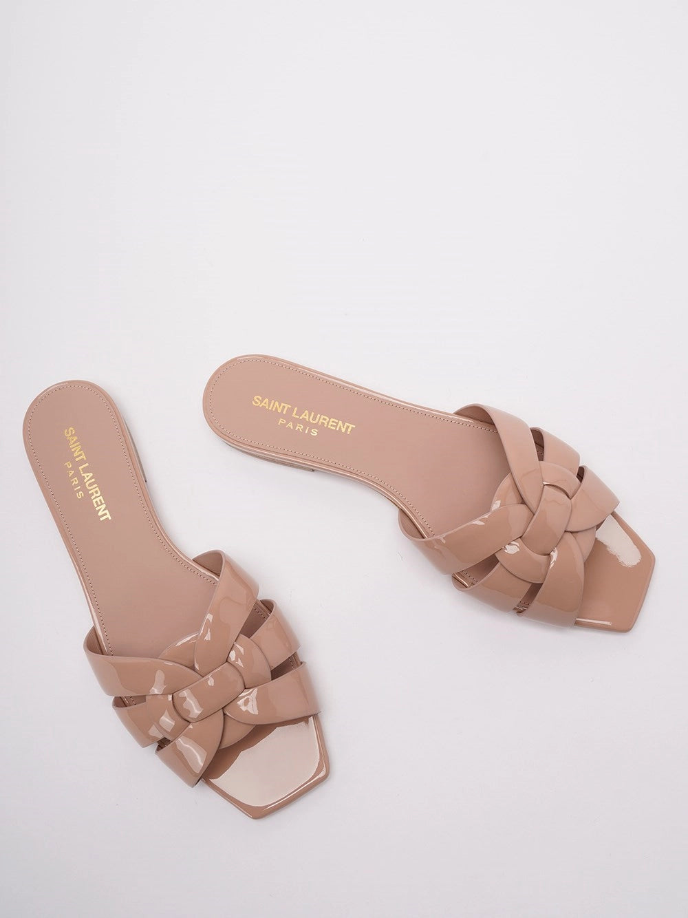 Saint Laurent Women `Tribute` Mules SAINT LAURENT