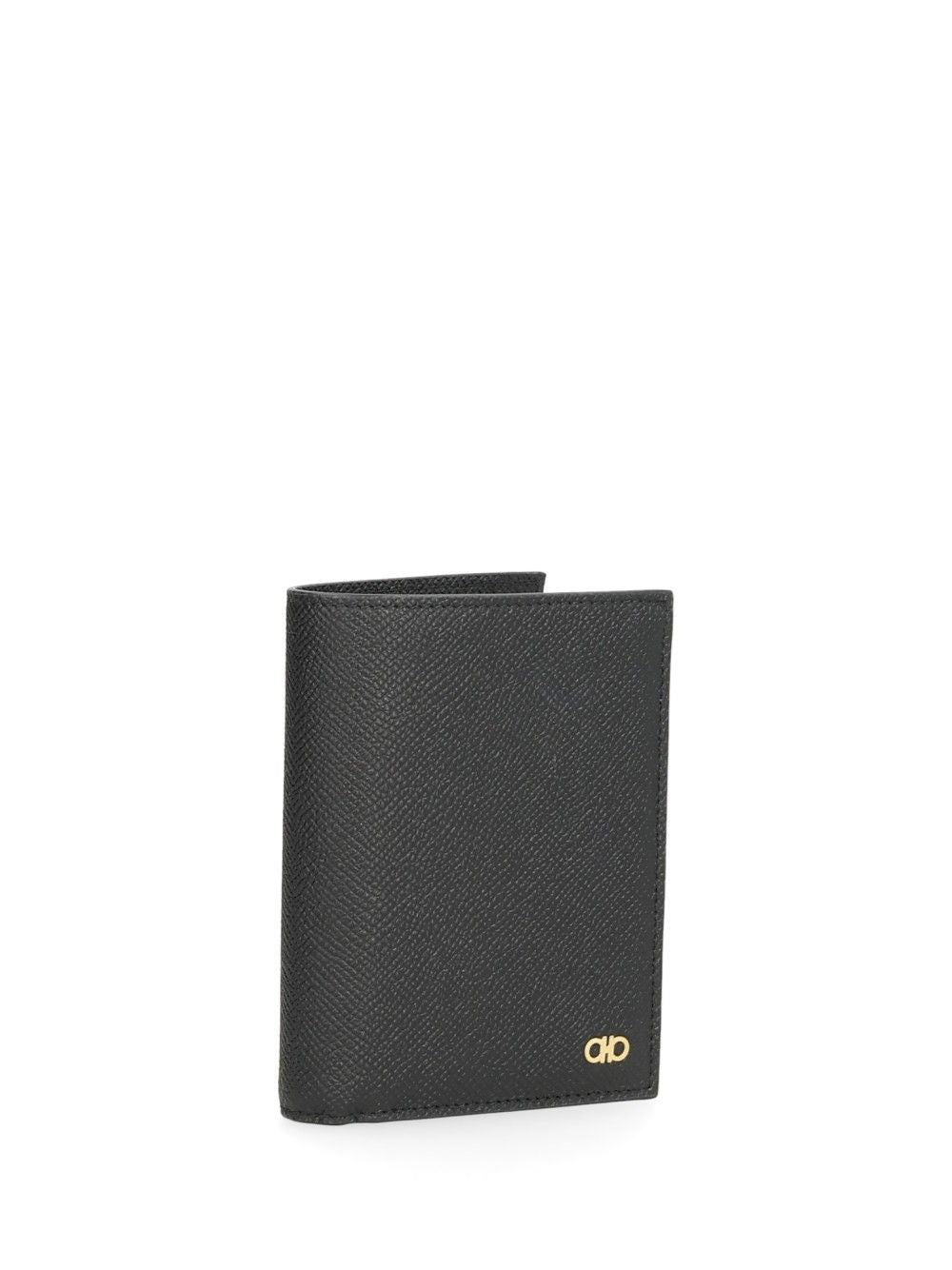 Ferragamo Men Mini Gancini Wallet FERRAGAMO