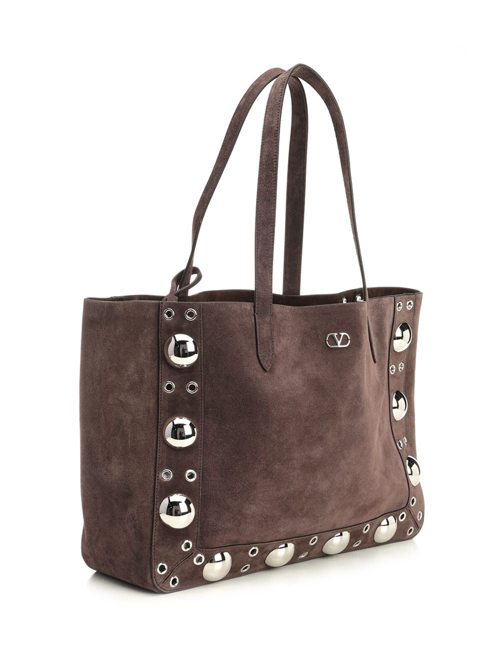 Valentino Garavani Men Medium "Nellcôte" Shopping Bag VALENTINO GARAVANI