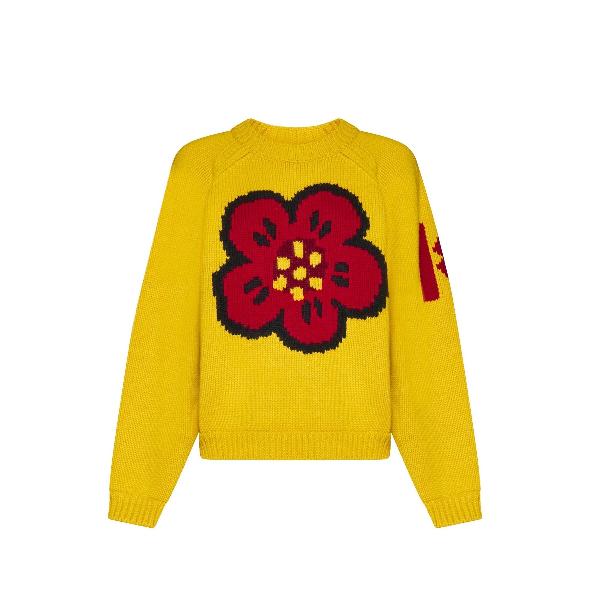 Kenzo Cotton Pullover Women KENZO