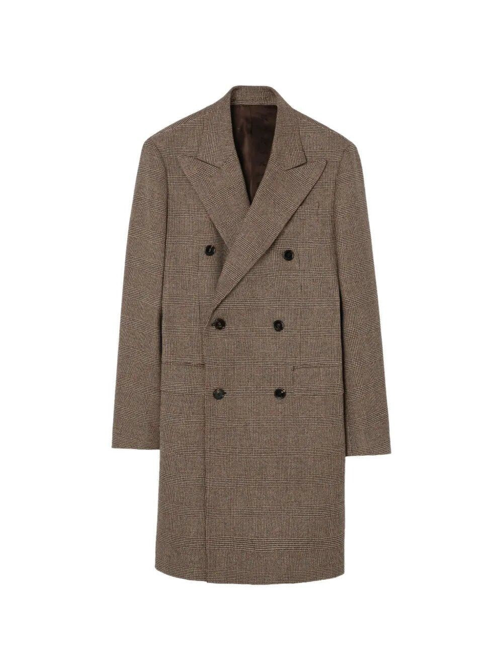 Burberry Men Denbury Tailored Coat BURBERRY