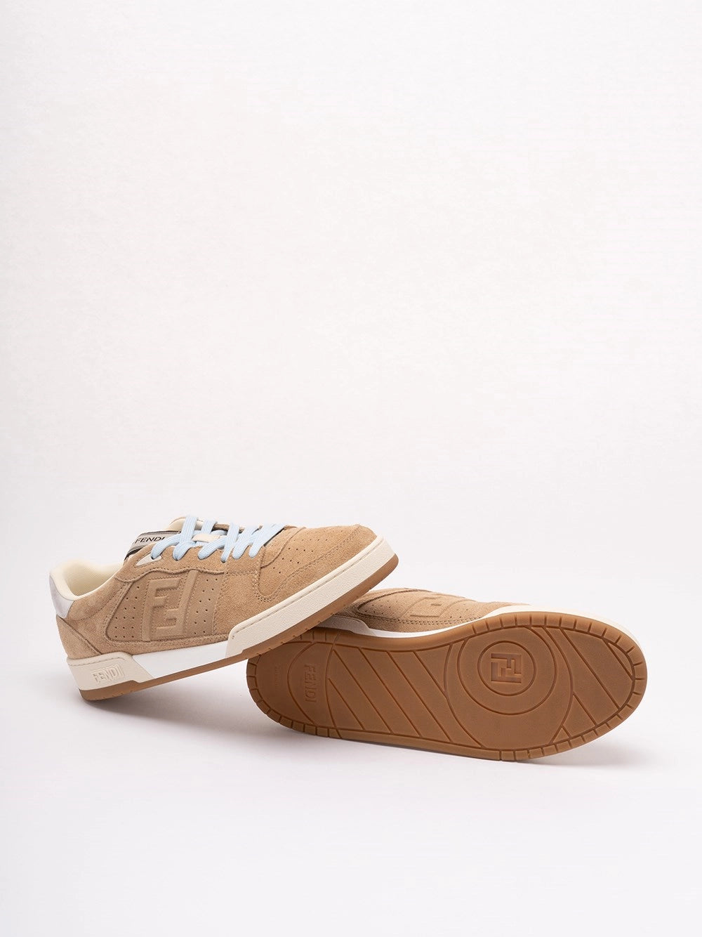 Fendi Men `Match` Sneakers FENDI