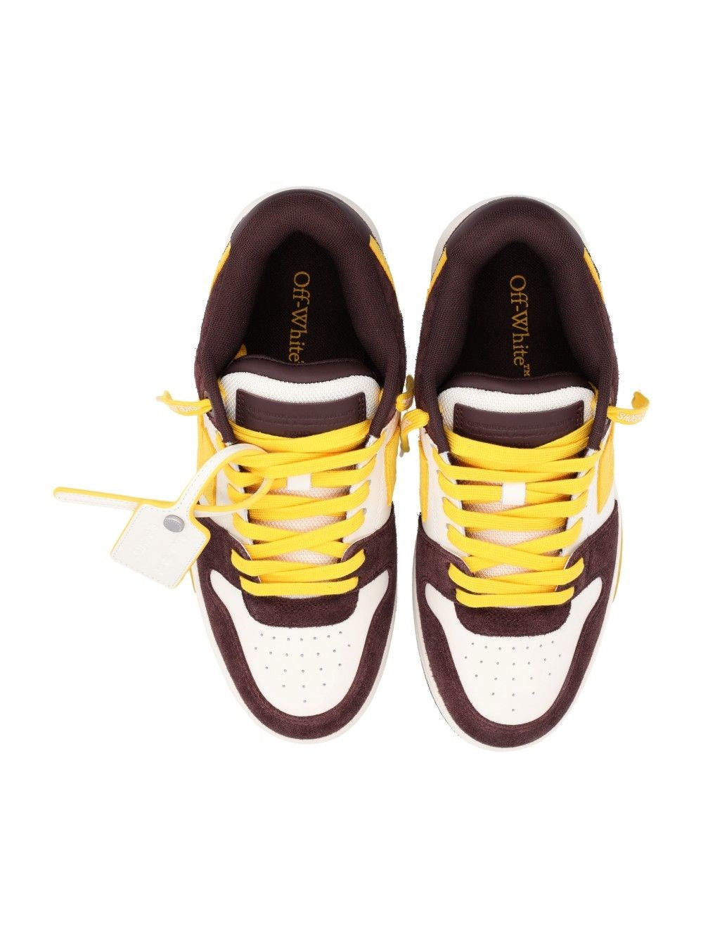 Off-White Men Out Of Office Sneaker OFF-WHITE