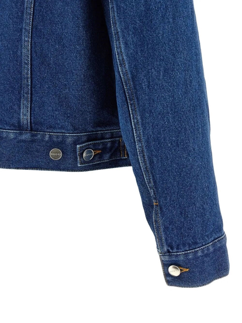 Gucci Men Denim Jacket