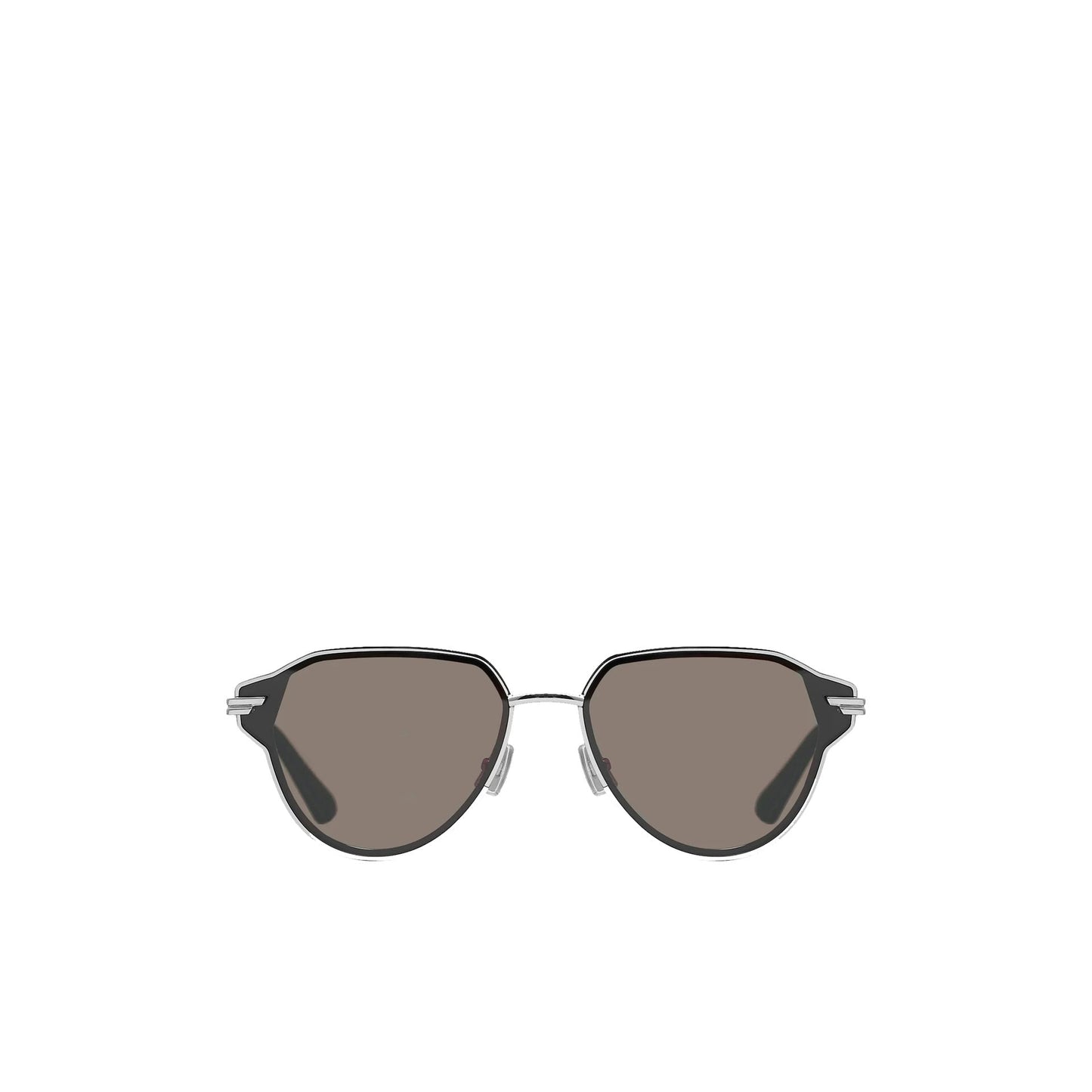 Bottega Veneta Glaze Aviator Sunglasses Women BOTTEGA VENETA