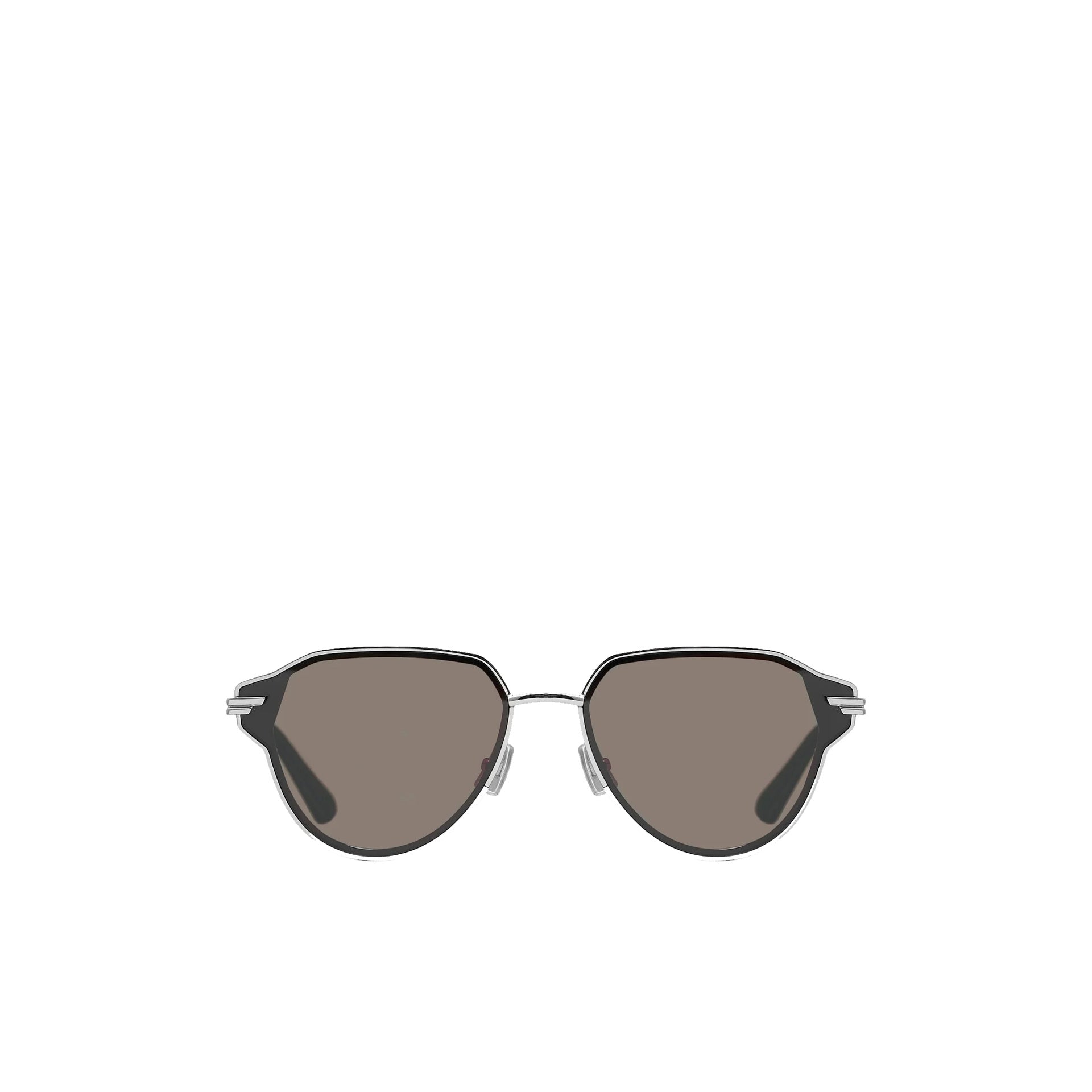 Bottega Veneta Glaze Aviator Sunglasses Women BOTTEGA VENETA
