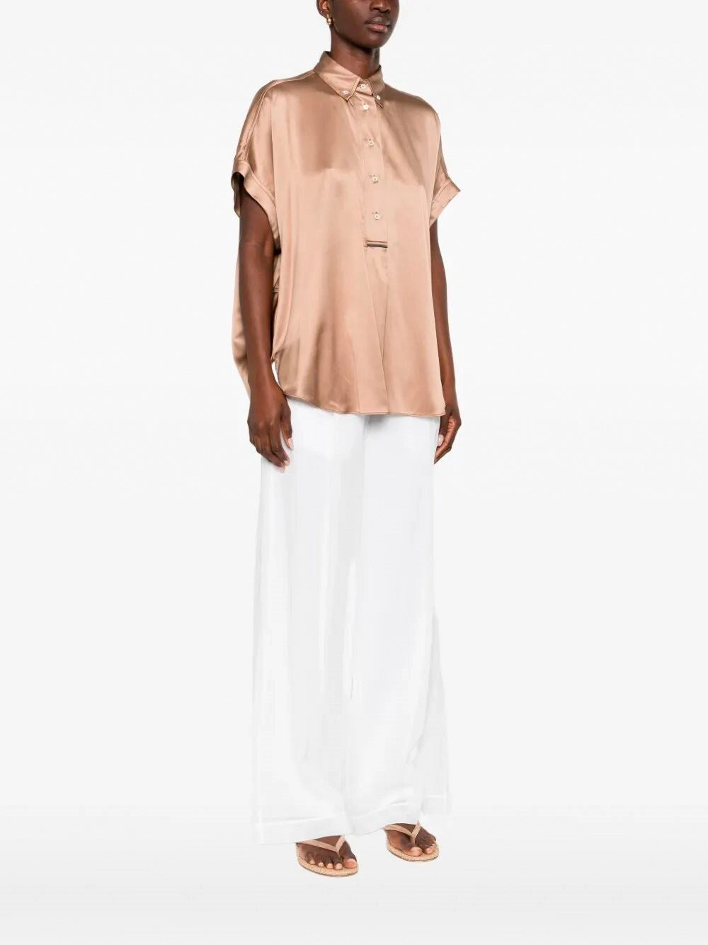 Brunello Cucinelli Women Shirt BRUNELLO CUCINELLI
