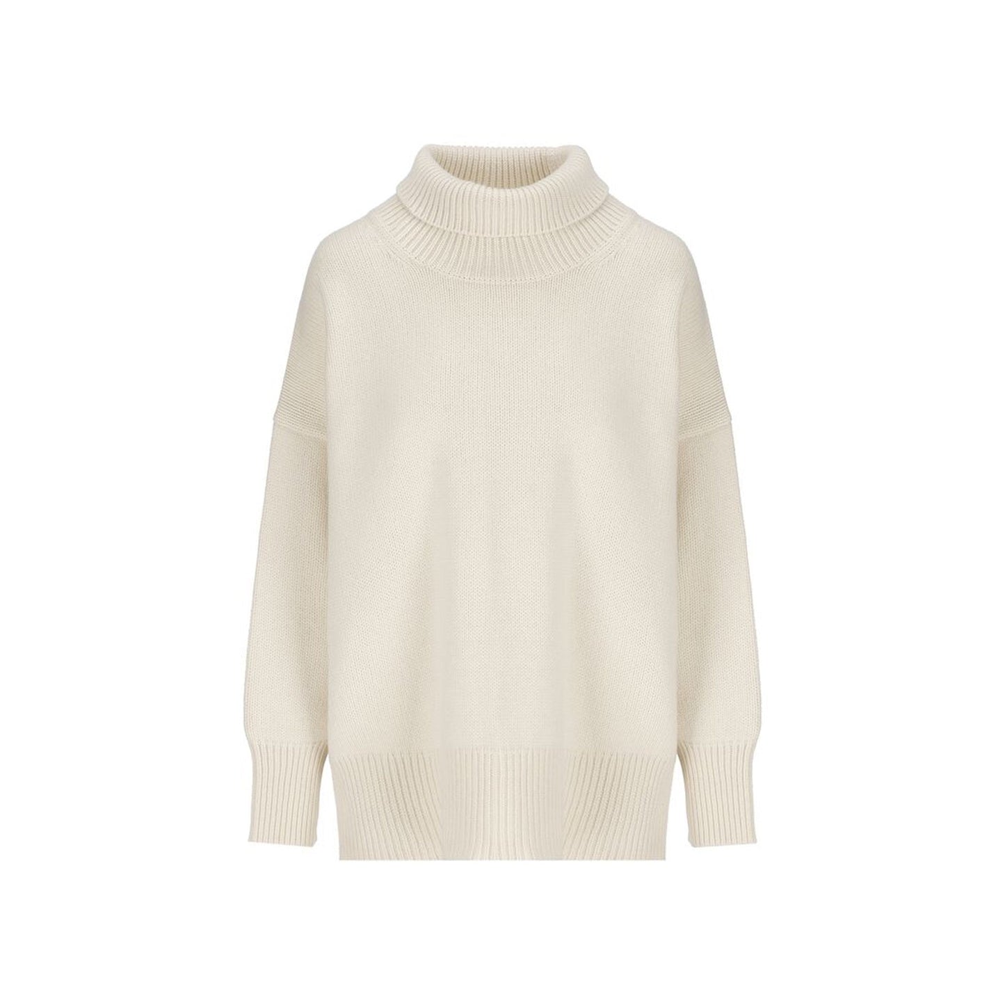 Chloe Cashmere Turtleneck Sweater Women CHLOE