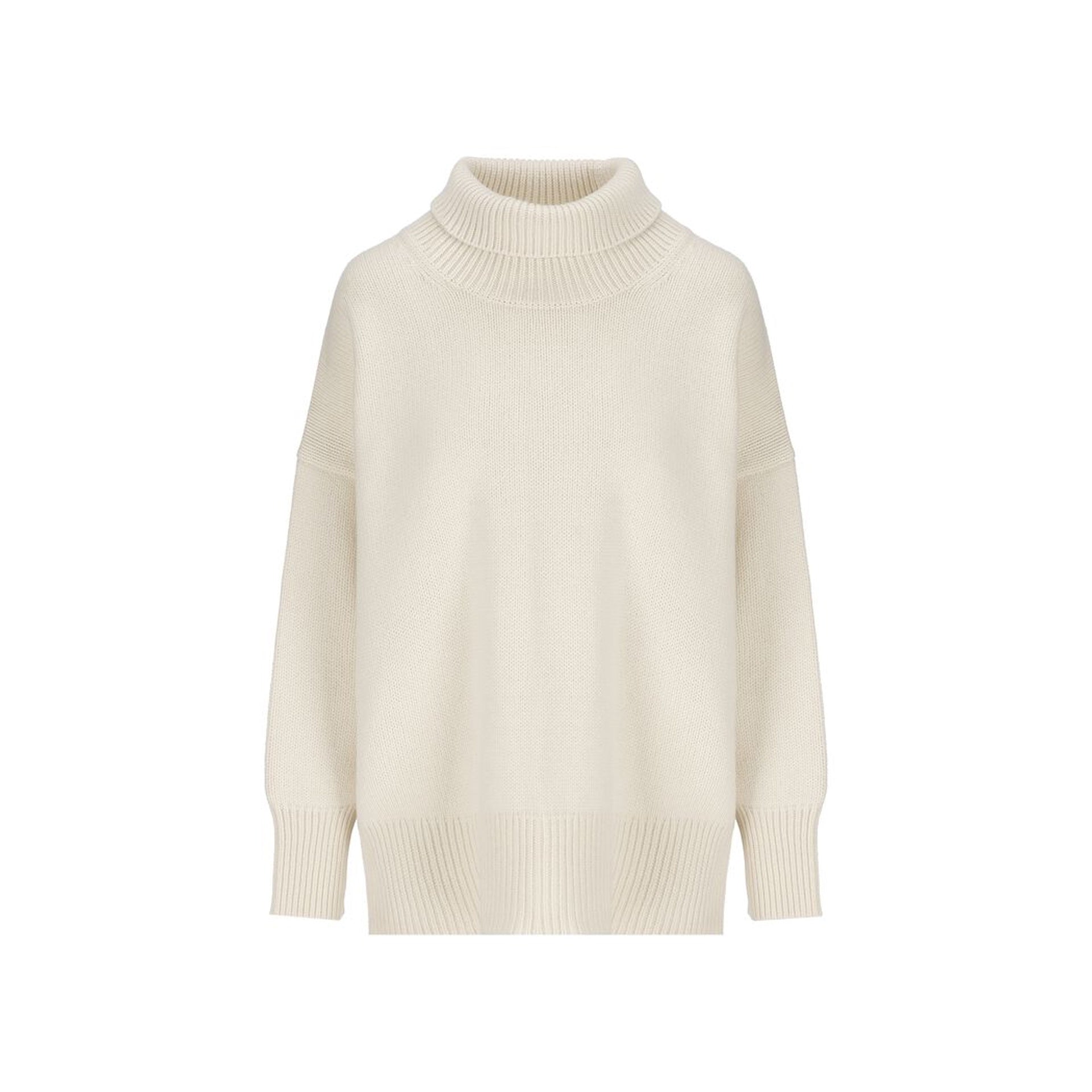 Chloe Cashmere Turtleneck Sweater Women CHLOE