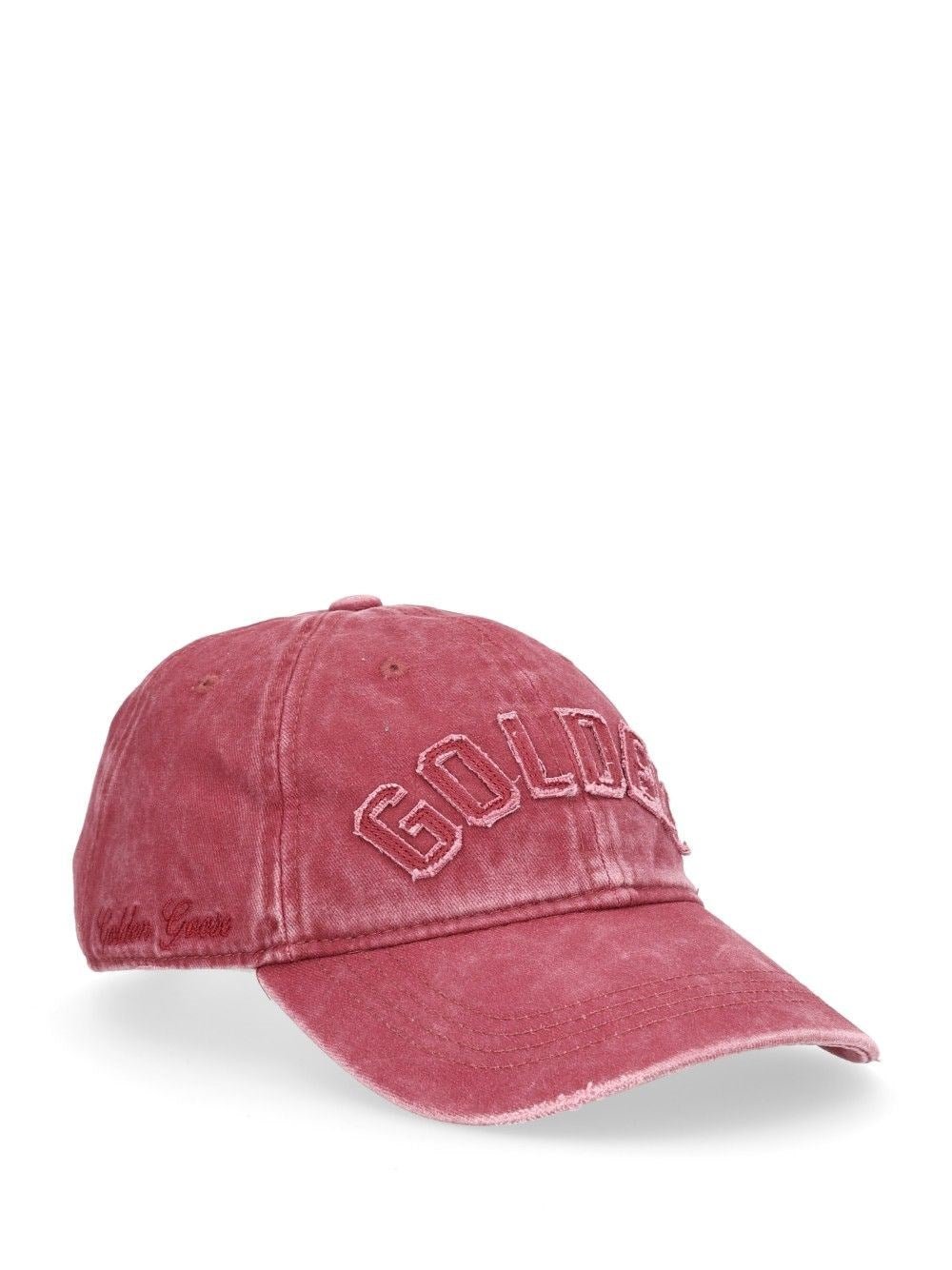 Golden Goose Men Cotton Cap GOLDEN GOOSE