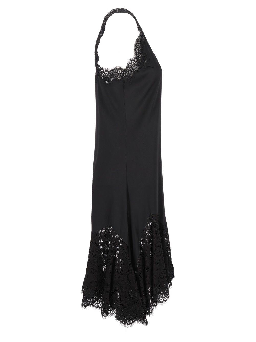 Stella Mccartney Women Dress With Lace Details STELLA MCCARTNEY