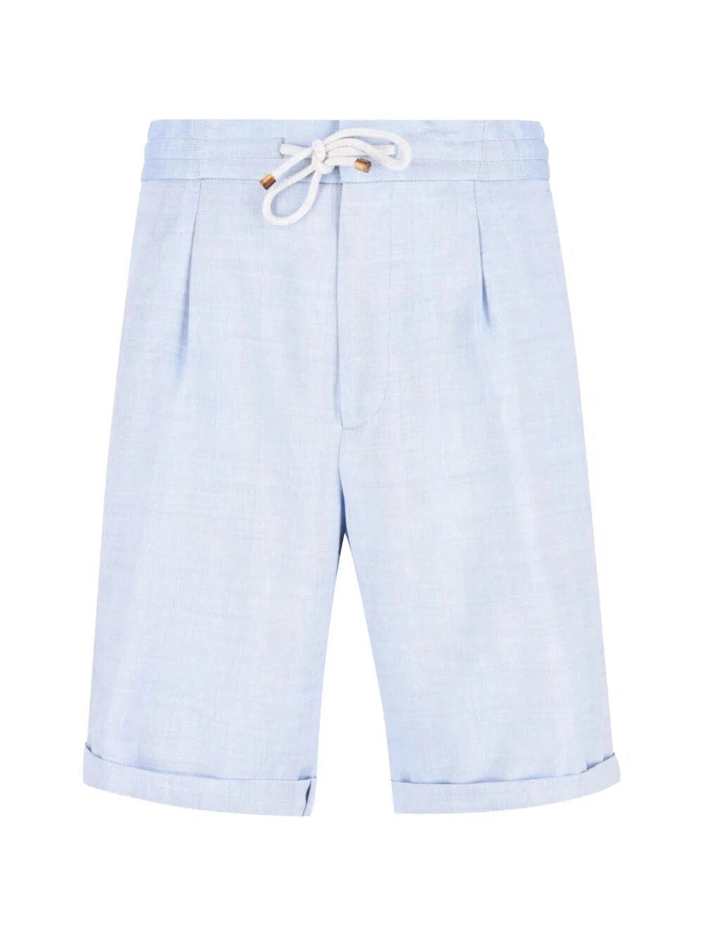 Brunello Cucinelli Men Bermuda Shorts BRUNELLO CUCINELLI