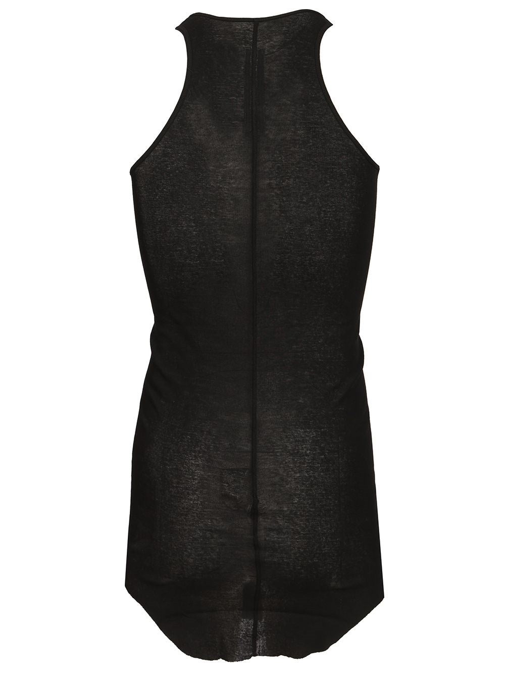 Rick Owens Men Ribbed Tank Top RICK OWENS