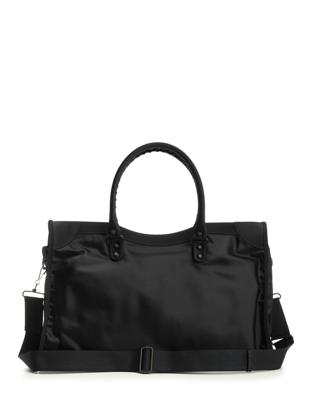 Balenciaga Women "Le City" Large Nylon Bag BALENCIAGA