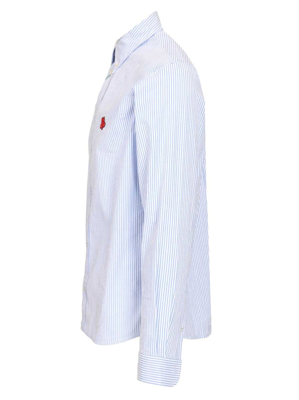 Kenzo Men Boke Flowers Shirt KENZO