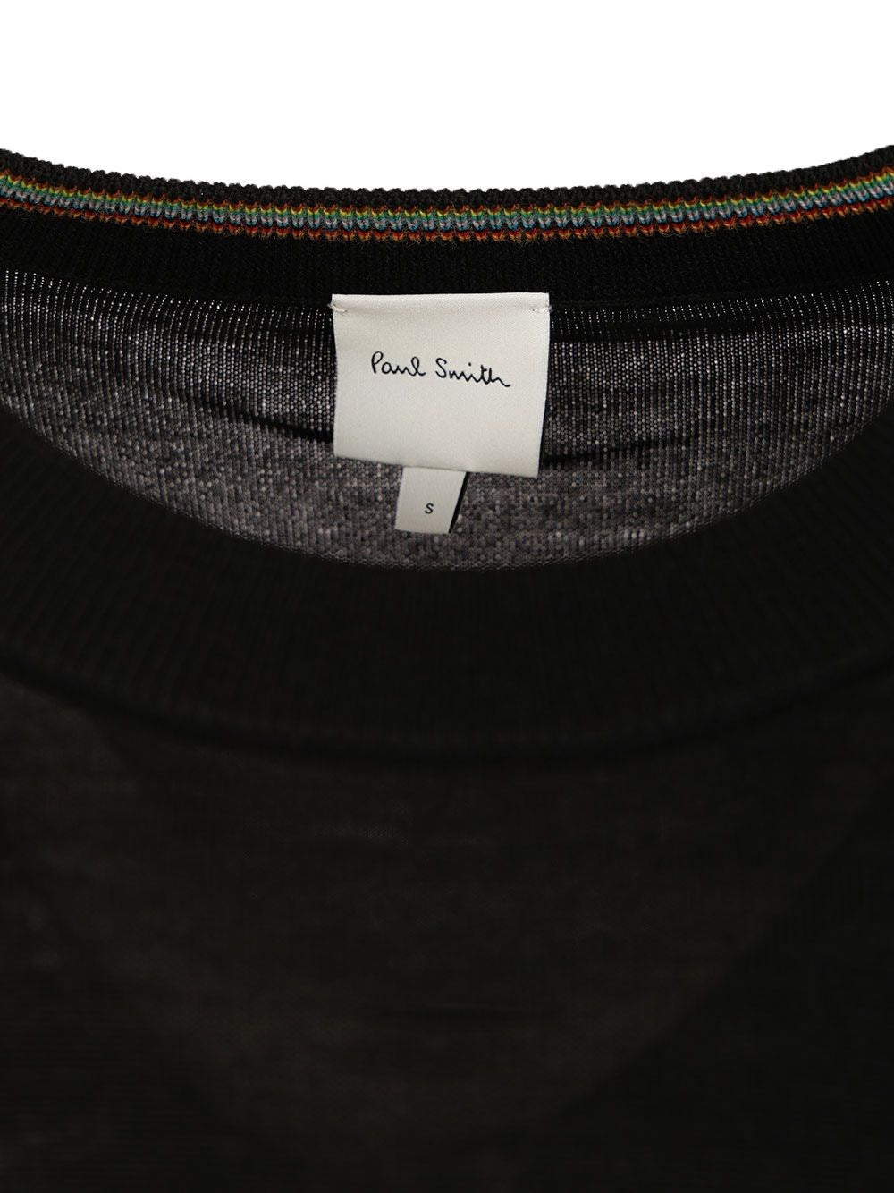 Paul Smith Men Crew Neck Sweater PAUL SMITH