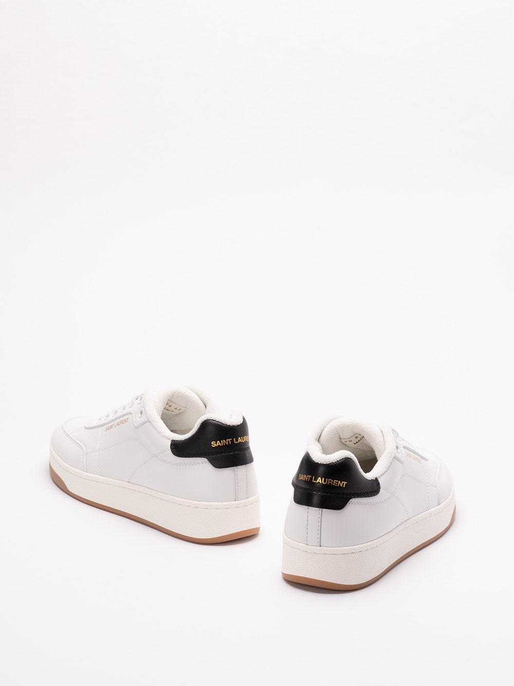 Saint Laurent Men `Sl/61` Sneakers SAINT LAURENT
