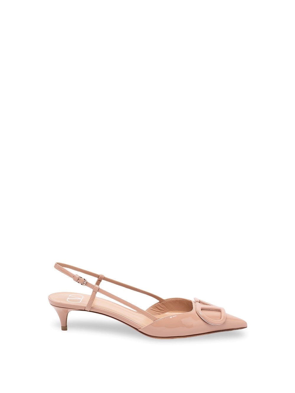 Valentino Garavani Women `Vlogo Signature` Slingback VALENTINO GARAVANI