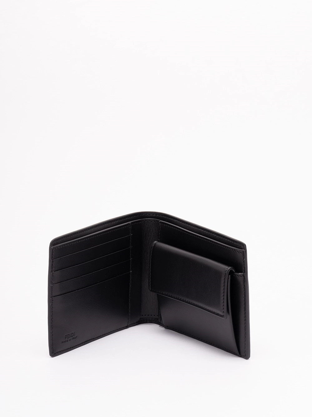 Fendi Men Bi-Fold Coin Wallet FENDI
