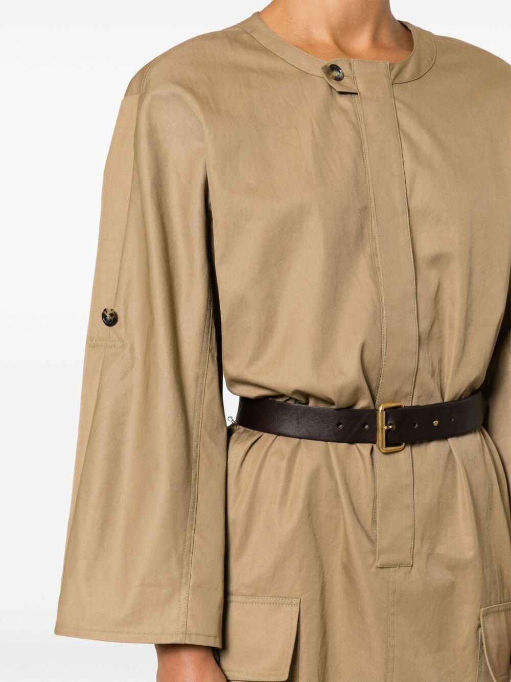 Saint Laurent Women Mini Dress SAINT LAURENT