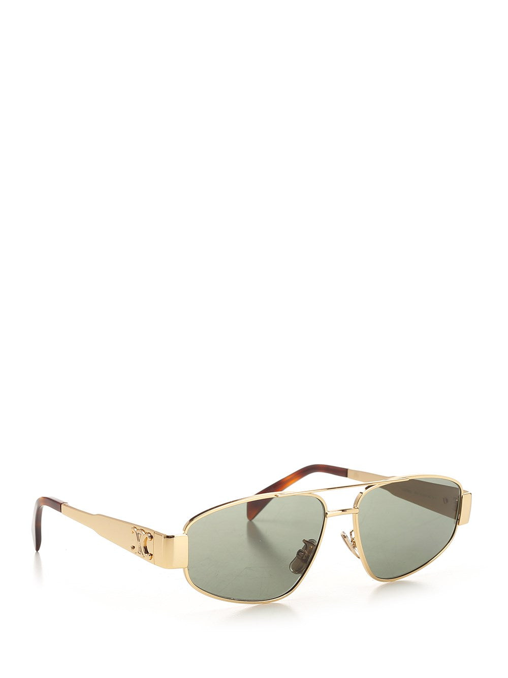 Celine Men Triomphe Metal 03 Sunglasses CELINE