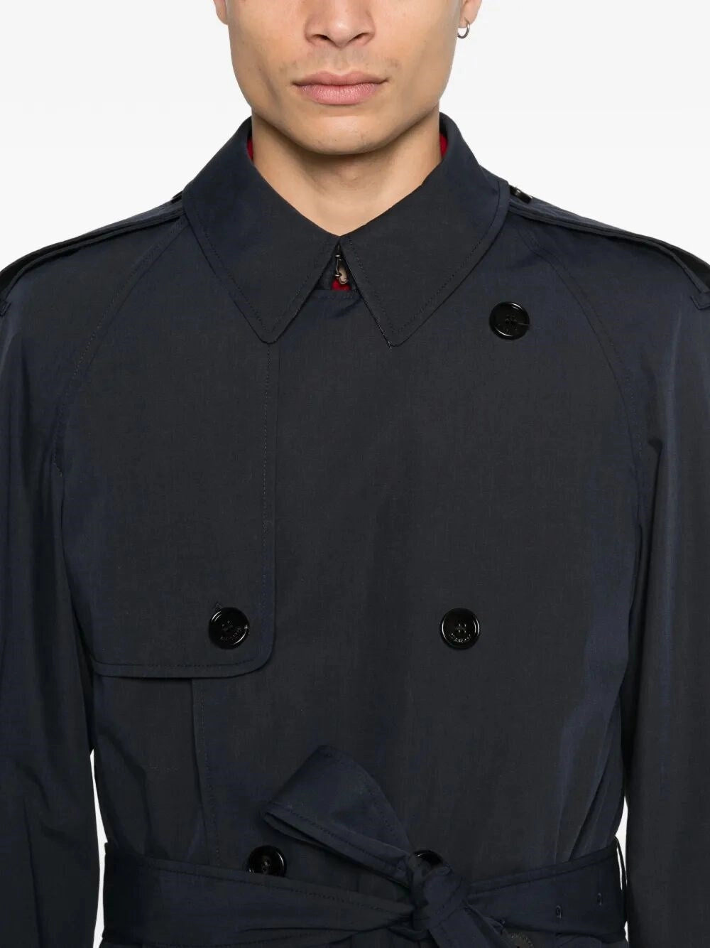 Burberry Men `Highbury` Trench BURBERRY