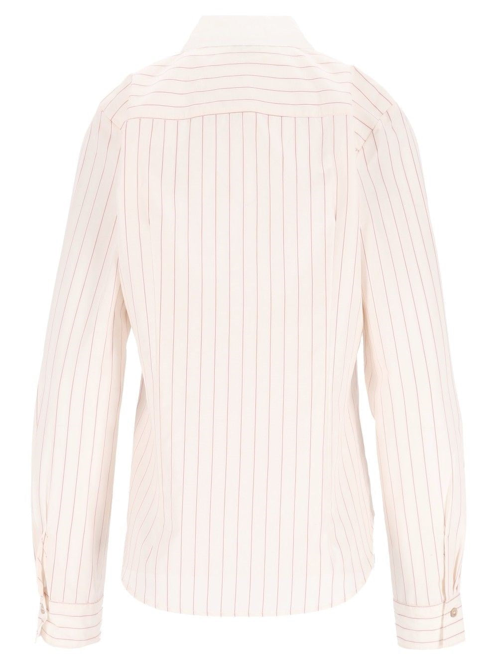 Forte_Forte Women Shirt With French Collar FORTE FORTE