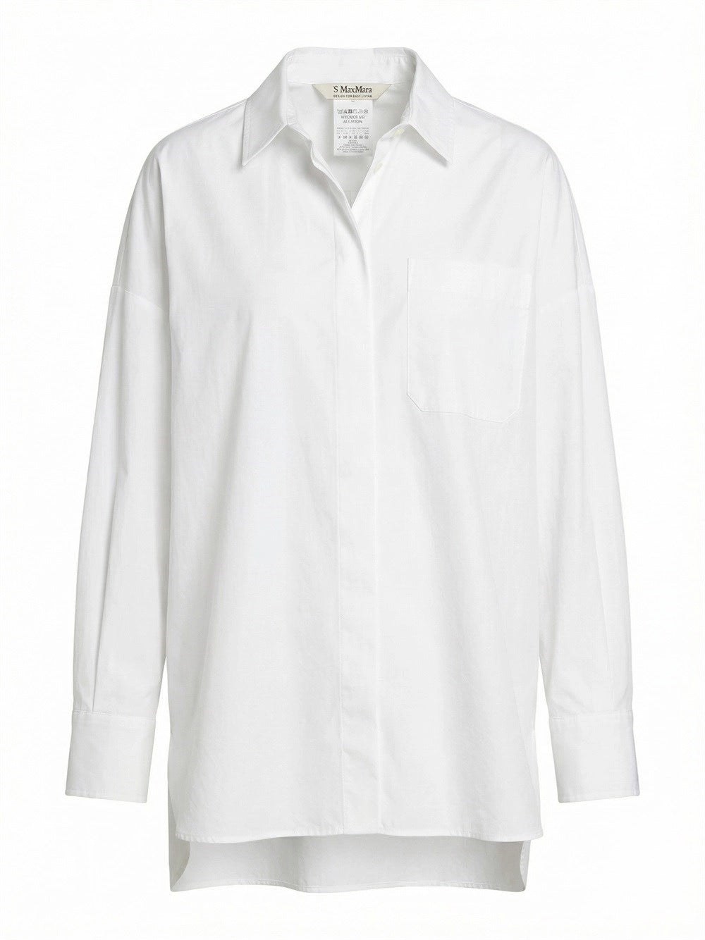 Max Mara Women Cotton Shirt MAX MARA