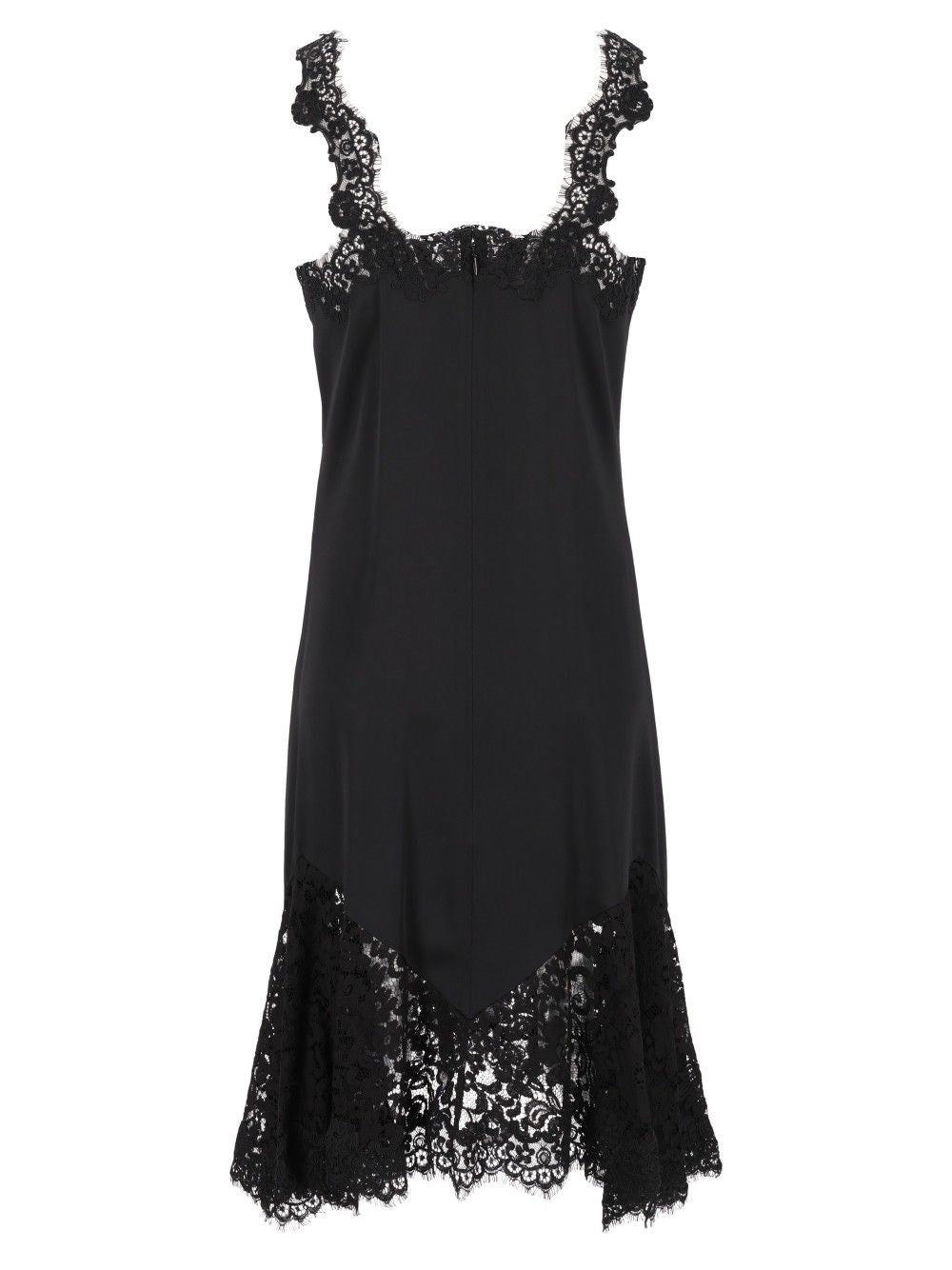 Stella Mccartney Women Dress With Lace Details STELLA MCCARTNEY