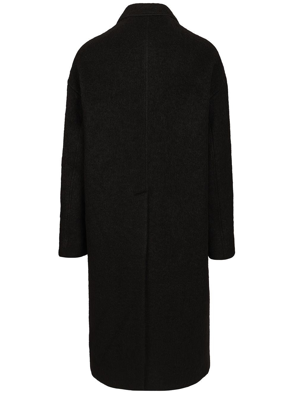 Rick Owens Men "Brad" Coat RICK OWENS